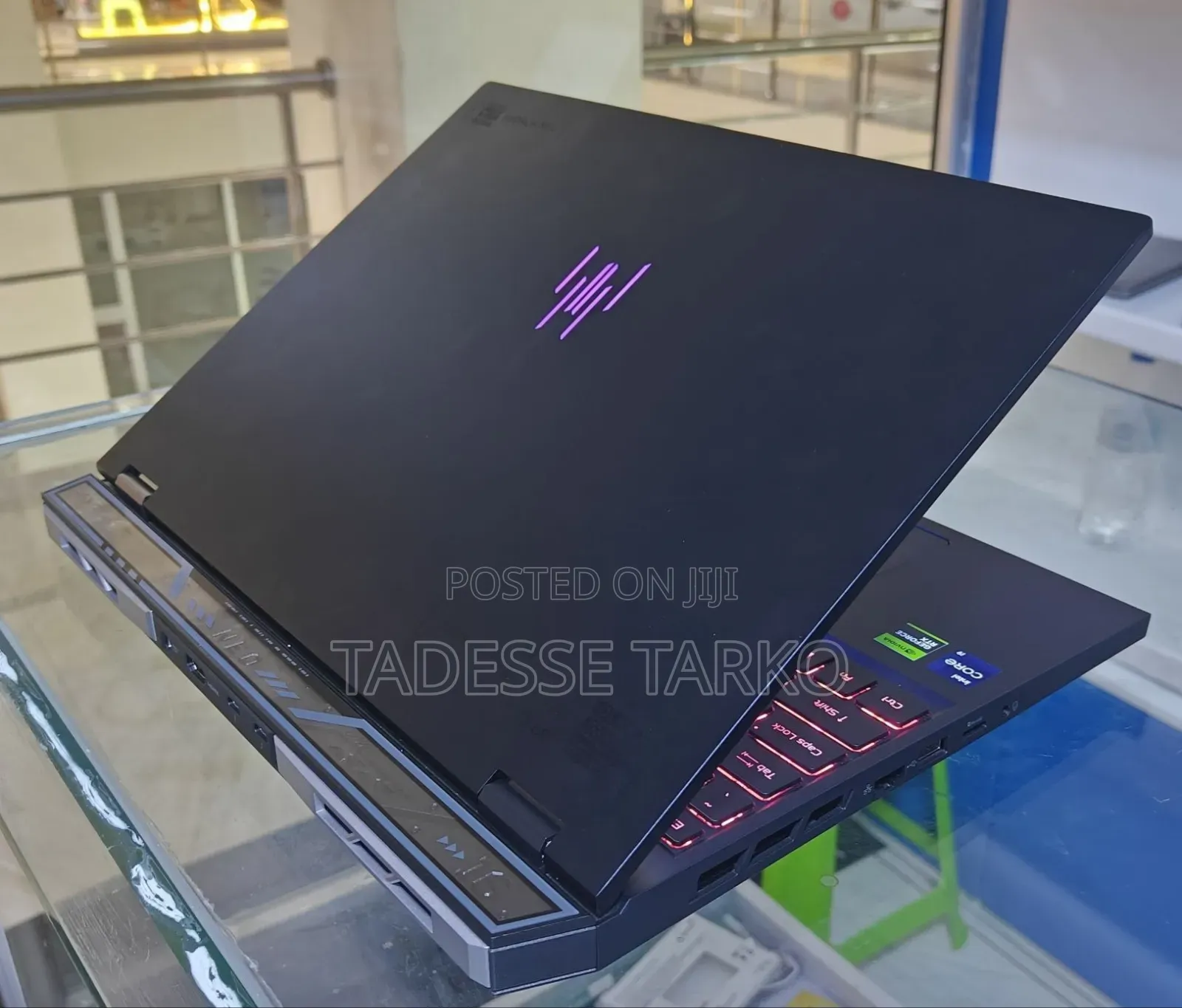 New Laptop Acer Predator Helios Neo 16 16GB Intel Core i9 SSD 1T