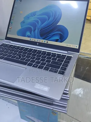 New Laptop HP EliteBook 845 G8 16GB AMD Ryzen 5 SSD 512GB