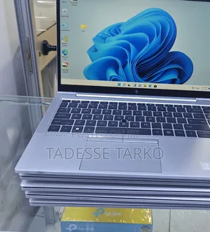 New Laptop HP EliteBook 845 G8 16GB AMD Ryzen 5 SSD 512GB