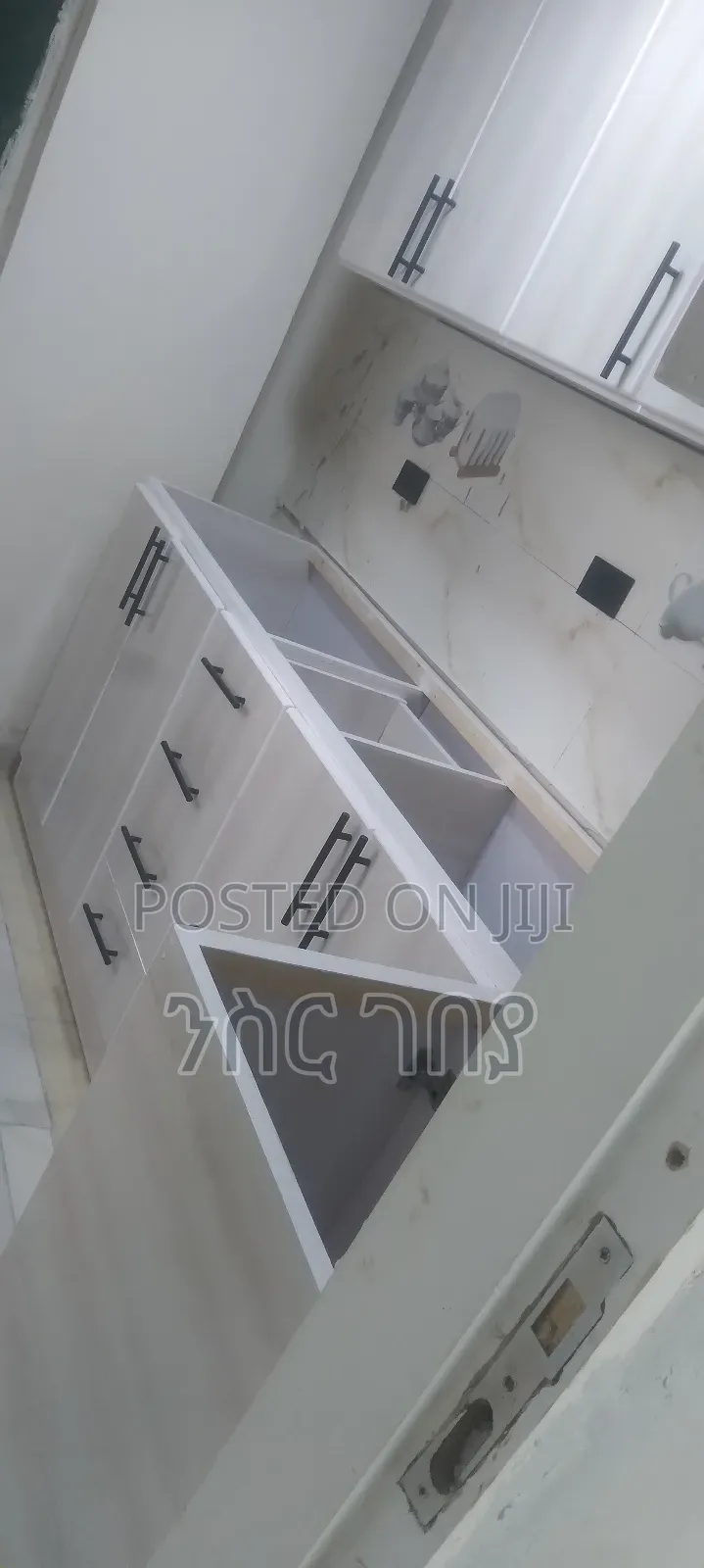 Furnished 2bdrm Condo in Ayat 49, Yeka for rent