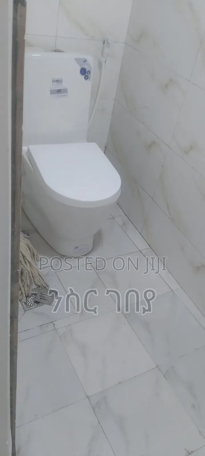 Furnished 2bdrm Condo in Ayat 49, Yeka for rent