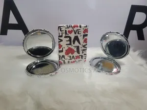 Compact Make Up Mirror
