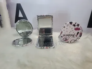 Compact Make Up Mirror