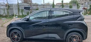 BYD Seagull 2024 Black