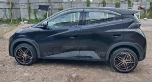 BYD Seagull 2024 Black