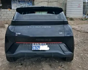 BYD Seagull 2024 Black