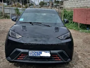 BYD Seagull 2024 Black