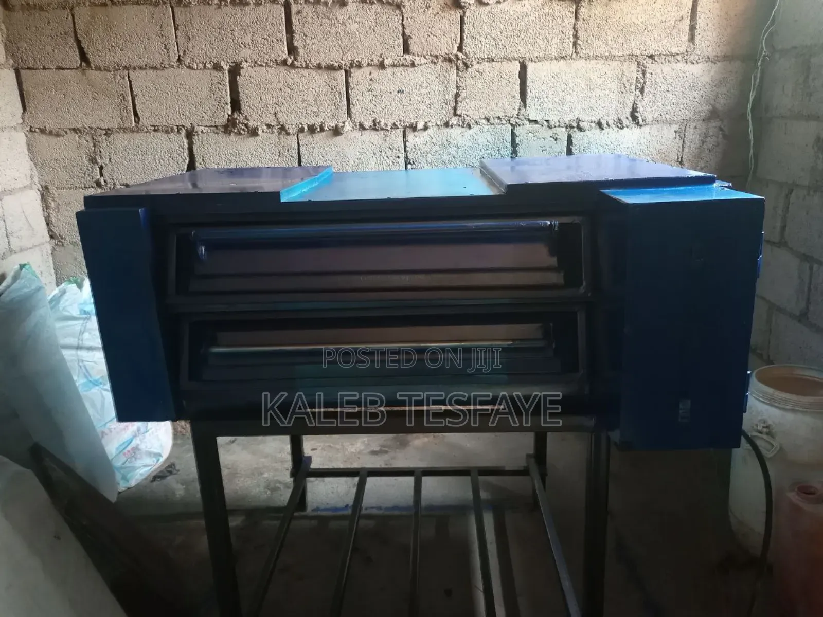 Bakery Equipment