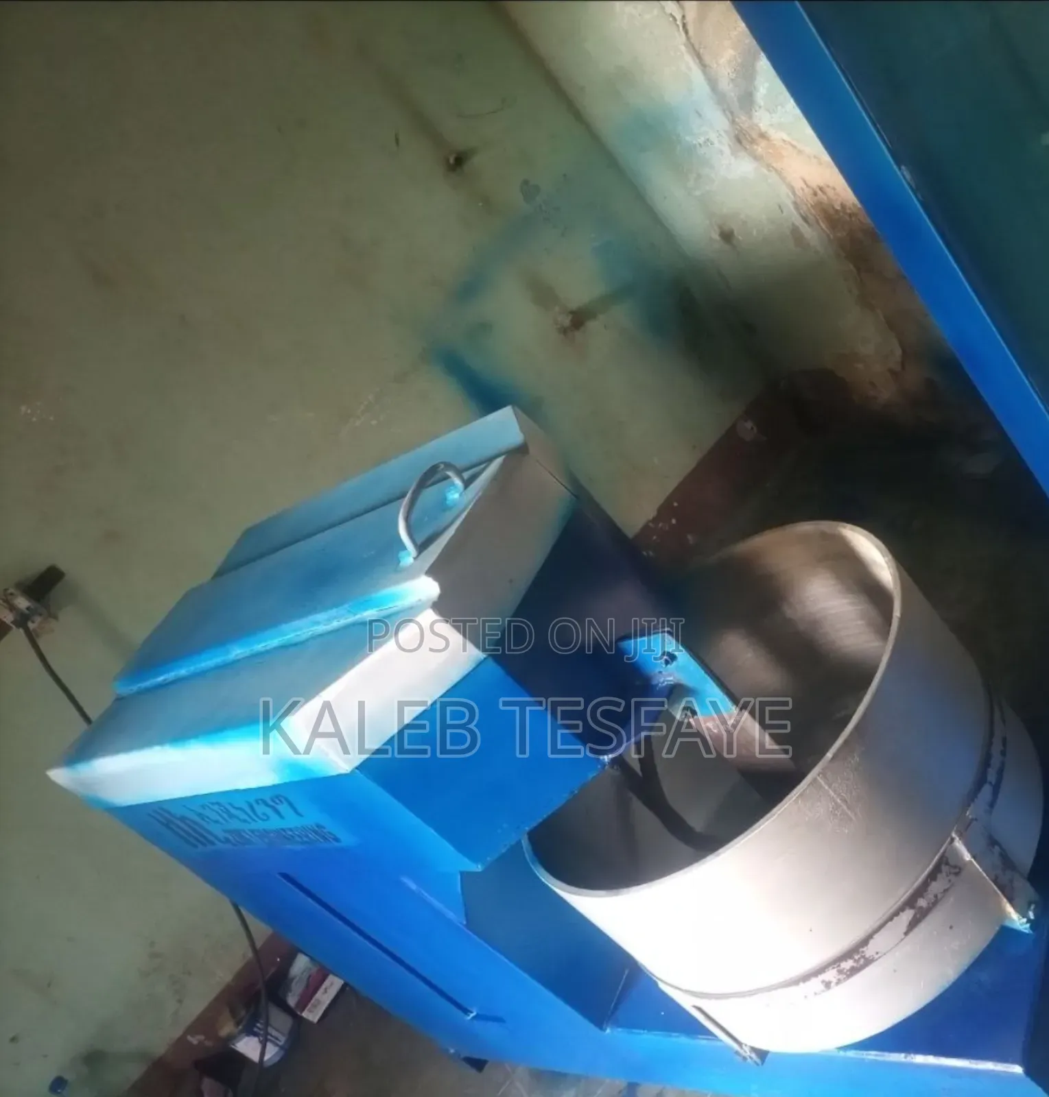 Bakery Equipment