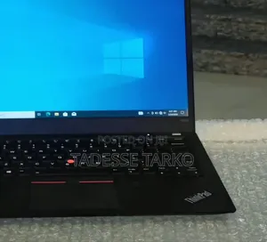 New Laptop Lenovo Thinkpad T490s 16GB AMD Ryzen 7 SSD 512GB