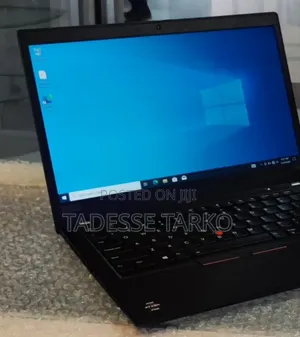 New Laptop Lenovo Thinkpad T490s 16GB AMD Ryzen 7 SSD 512GB
