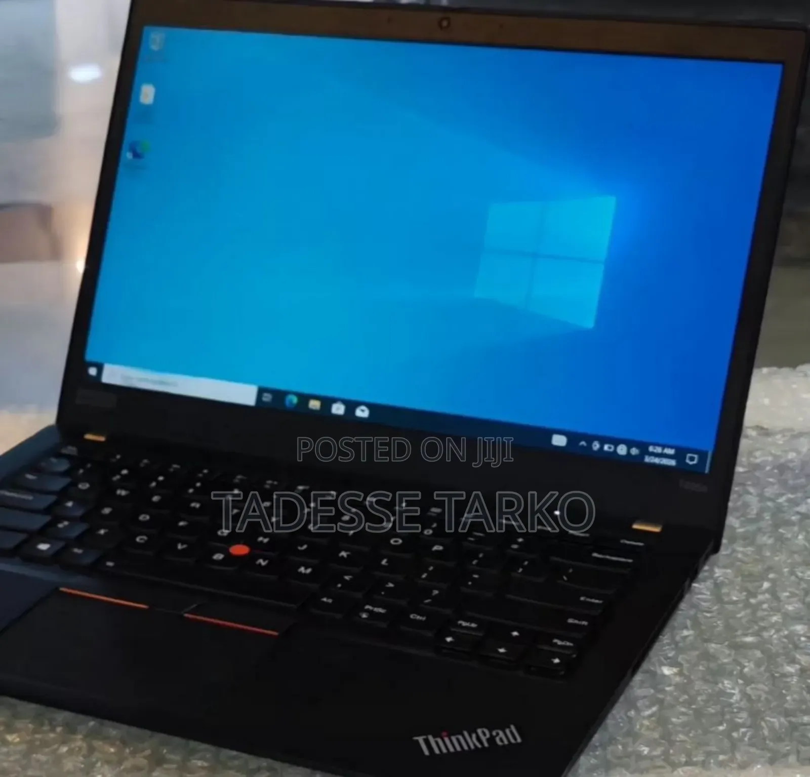 New Laptop Lenovo Thinkpad T490s 16GB AMD Ryzen 7 SSD 512GB