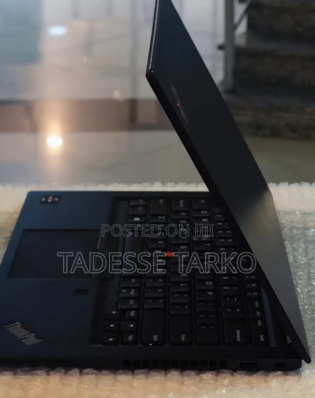 New Laptop Lenovo Thinkpad T490s 16GB AMD Ryzen 7 SSD 512GB
