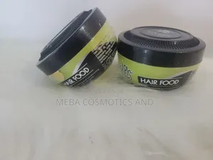 Paris Hair Food