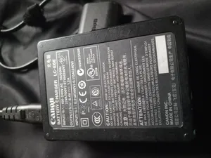 Canon Battery and Charger
