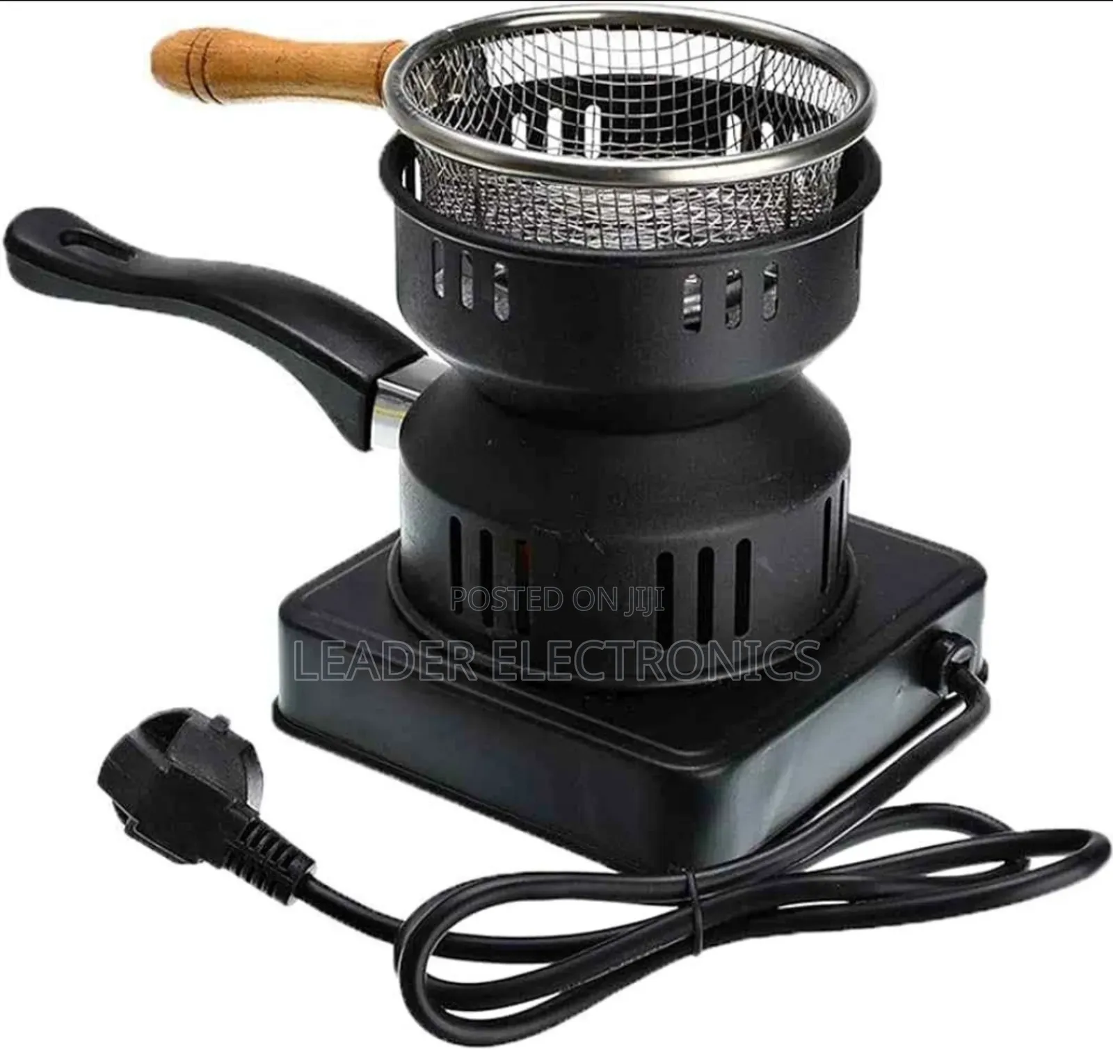 Electric Charcoal Burner ( የከሰል ማቀጣጠያ )