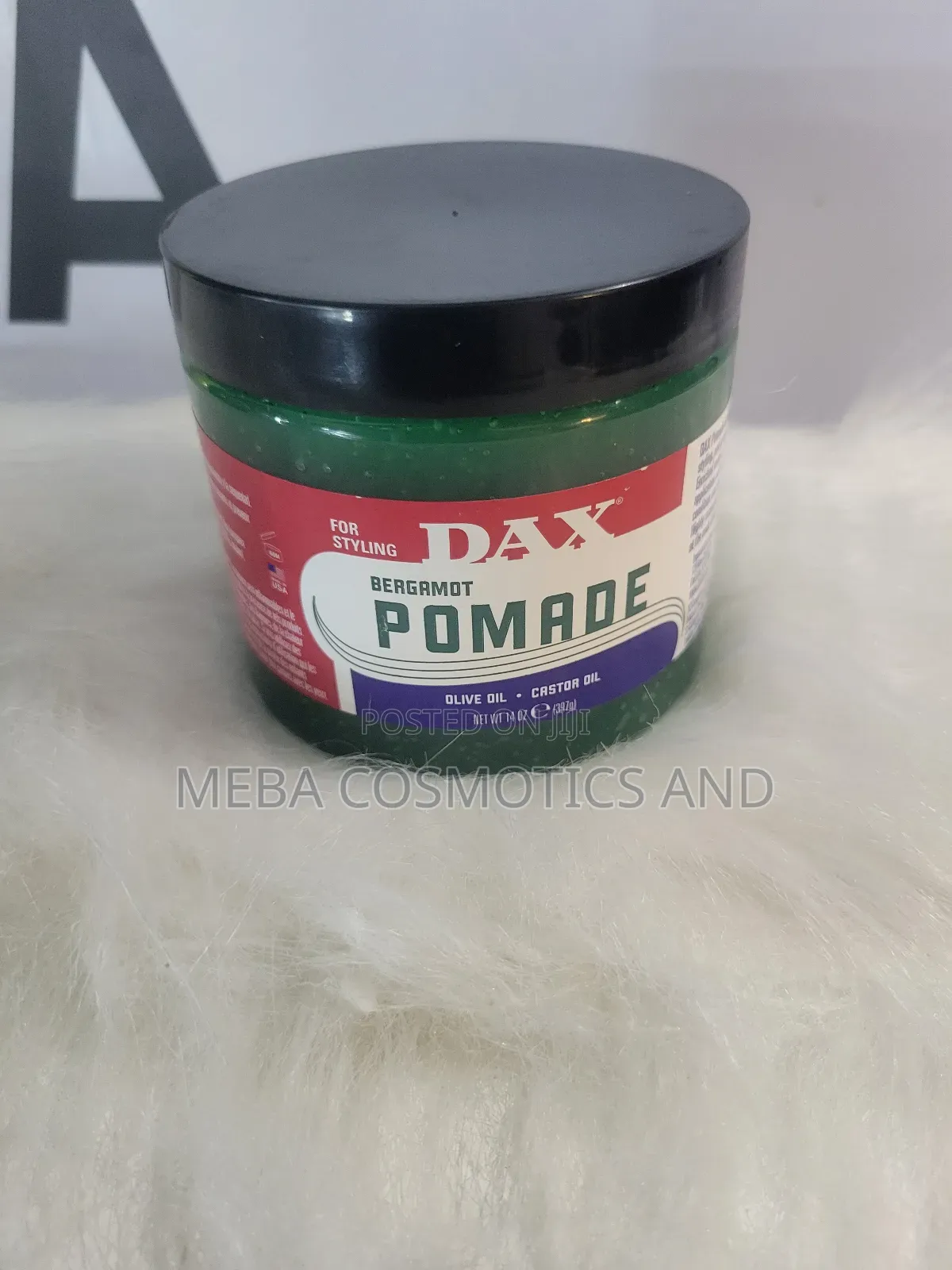 Dax Pomade Small Size