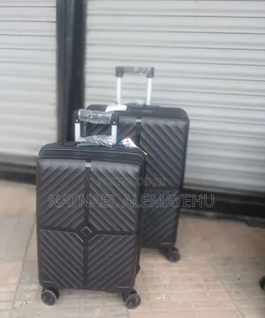 10,23 Kilo Suitcase Follow Me