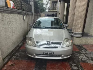 Toyota Corolla 2003
