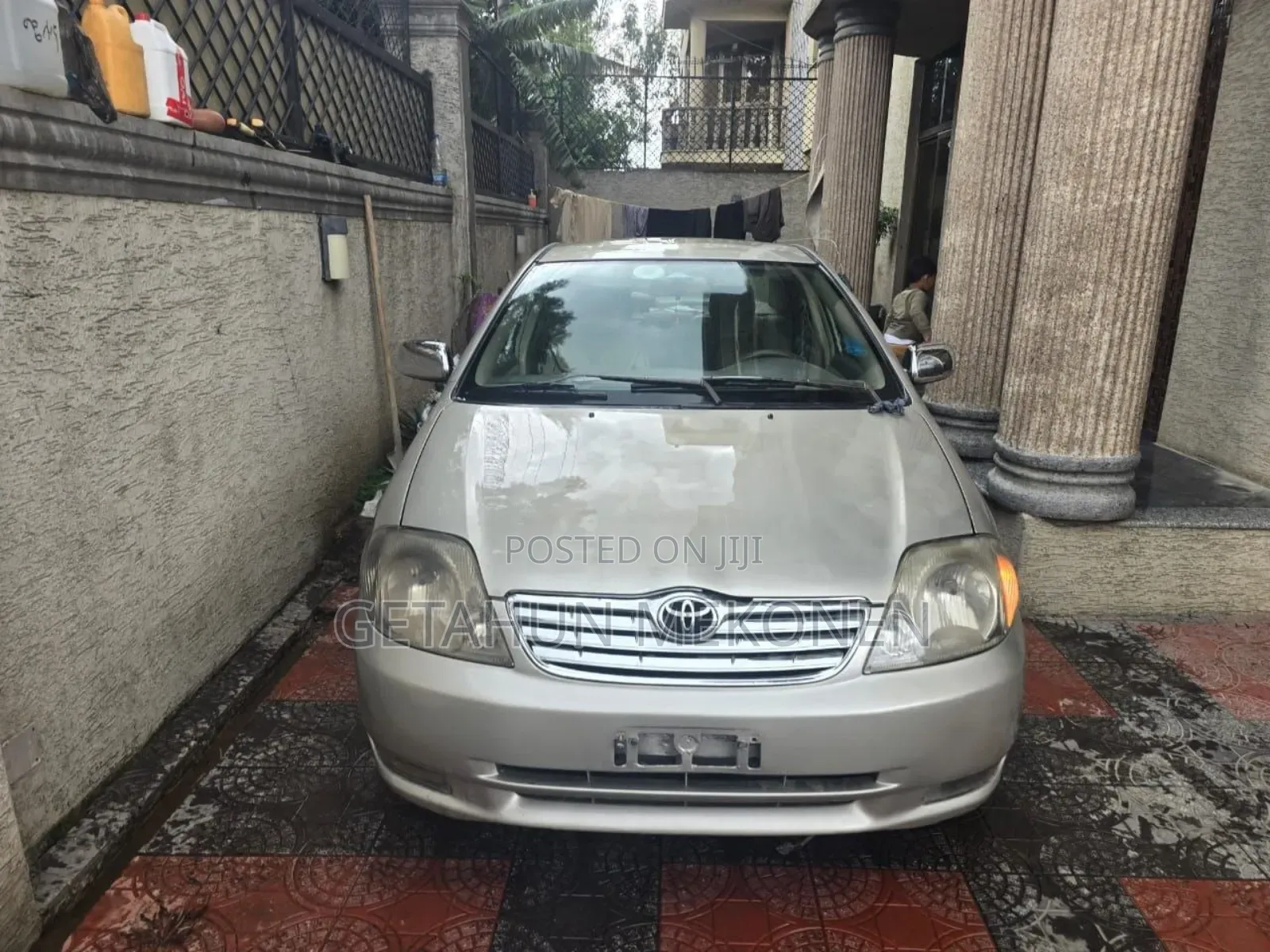 Toyota Corolla 2003