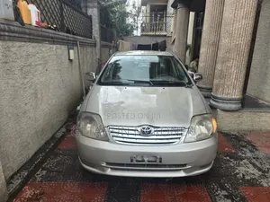Toyota Corolla 2003
