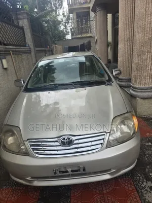 Toyota Corolla 2003