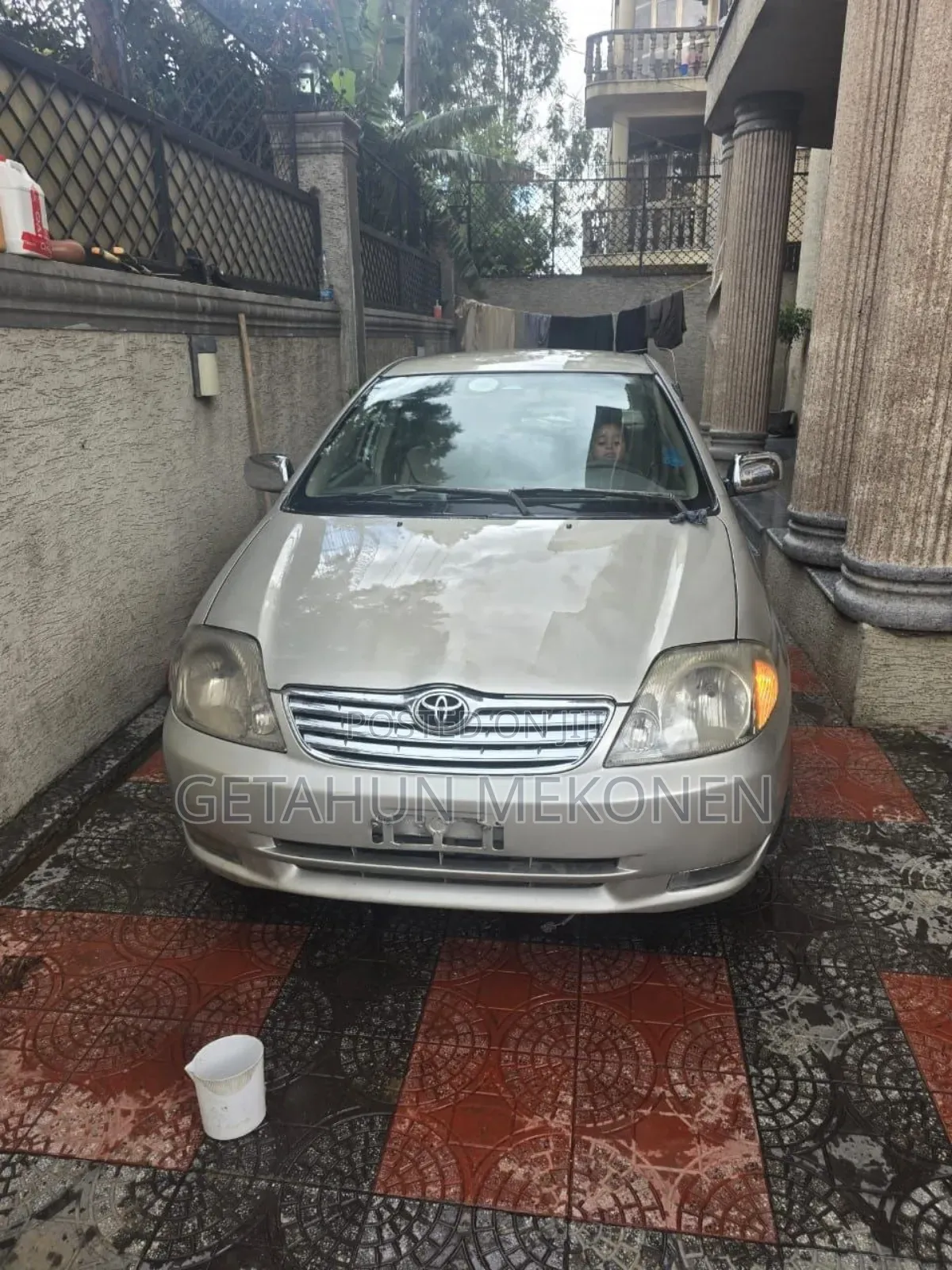 Toyota Corolla 2003