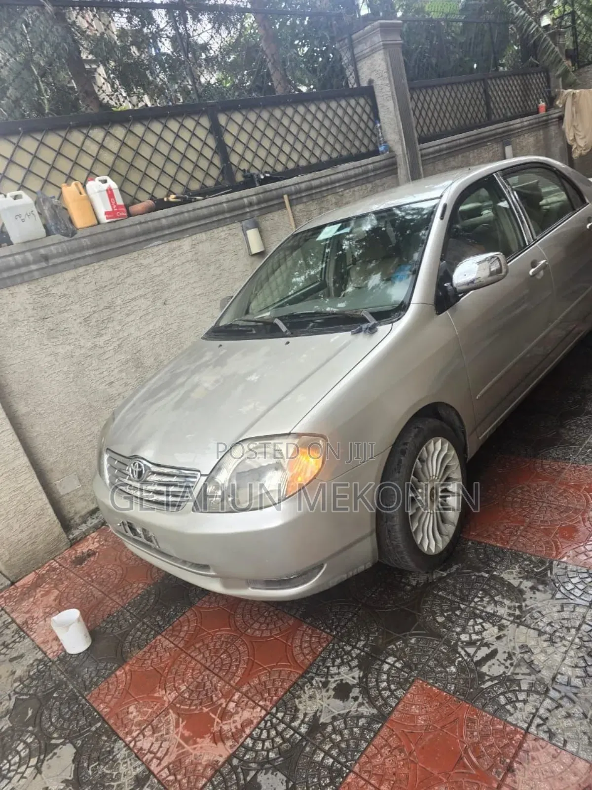 Toyota Corolla 2003