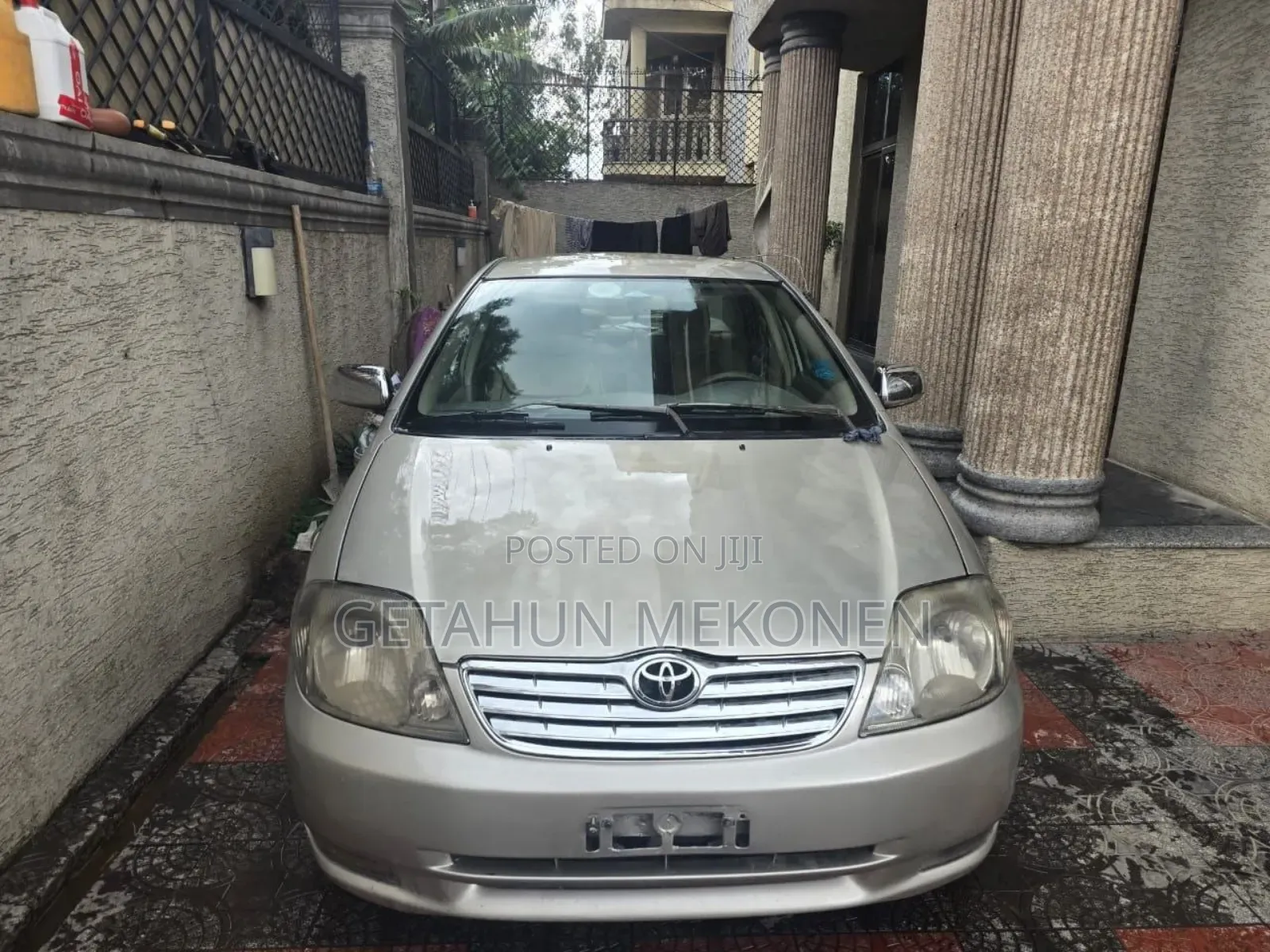 Toyota Corolla 2003