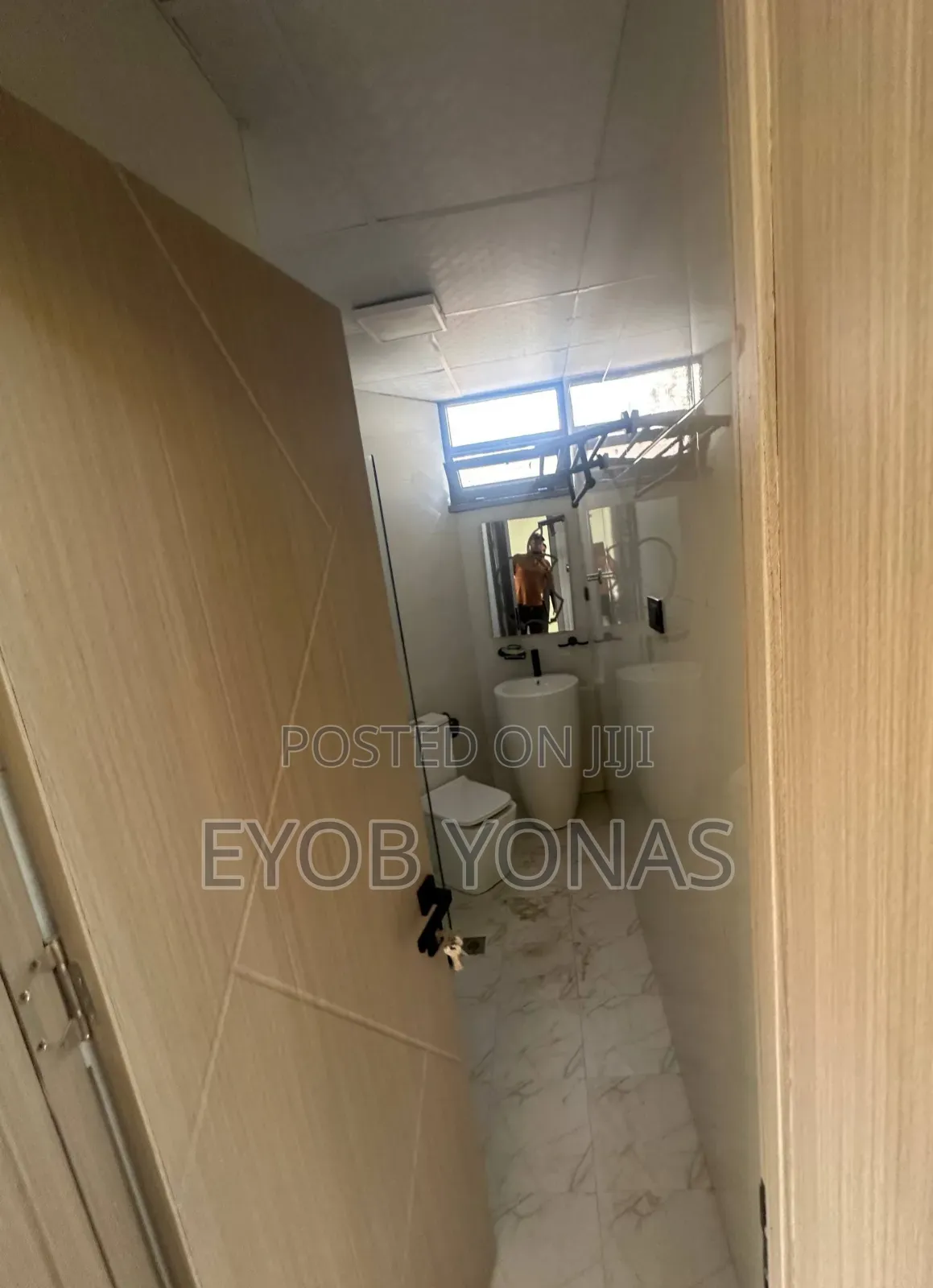 Furnished 2bdrm Apartment in የሚሸጥ አፓርታማ ብስራተ ገብሬል, Lideta for sale