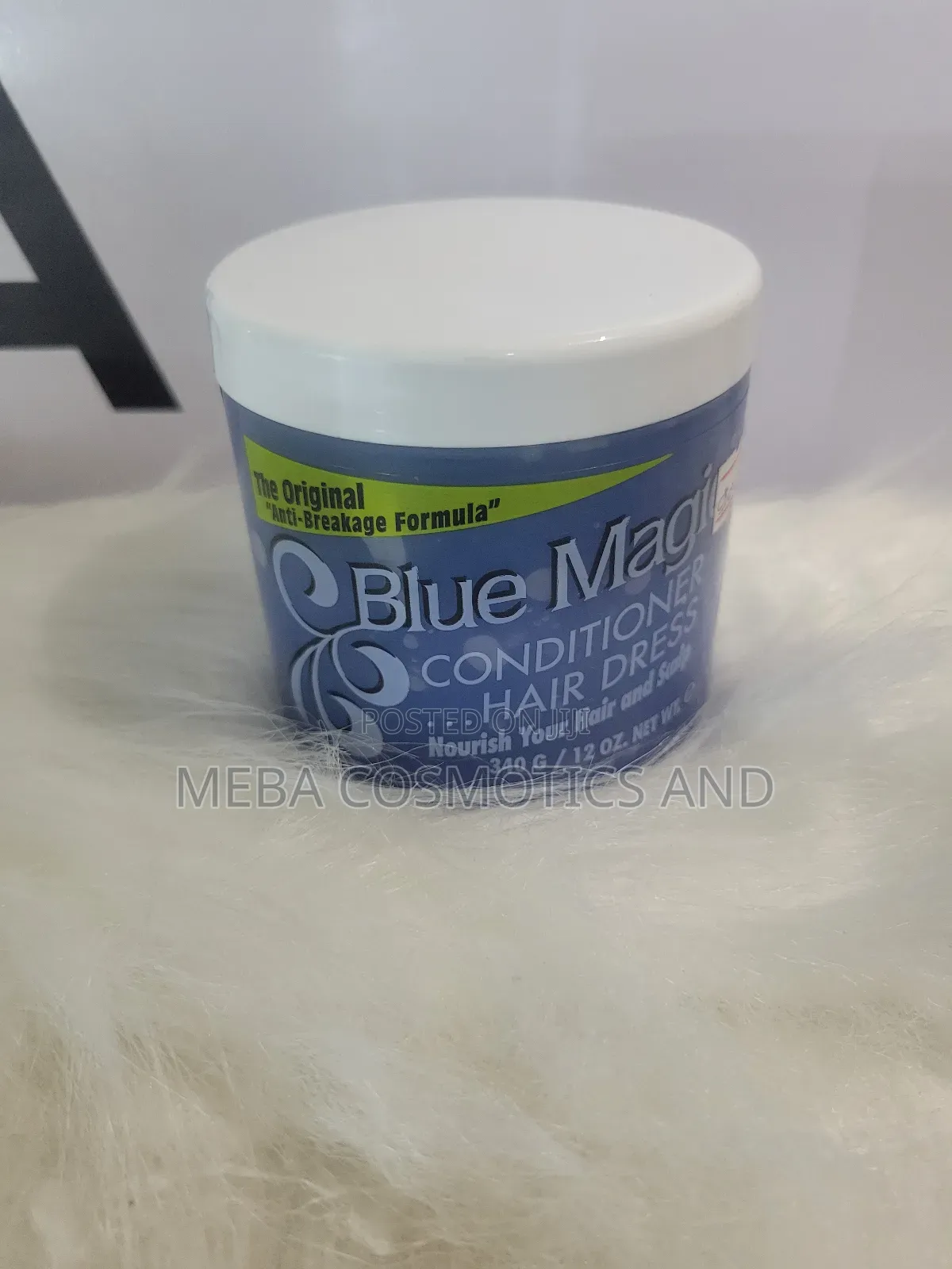 Blue Magic