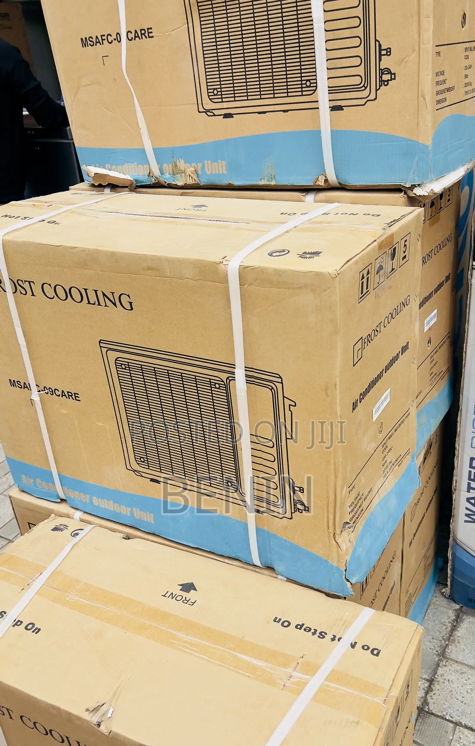 Cooling Air Conditioners 9000’Btu Delivery