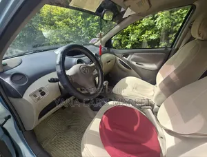 Toyota Platz 2005 Gray