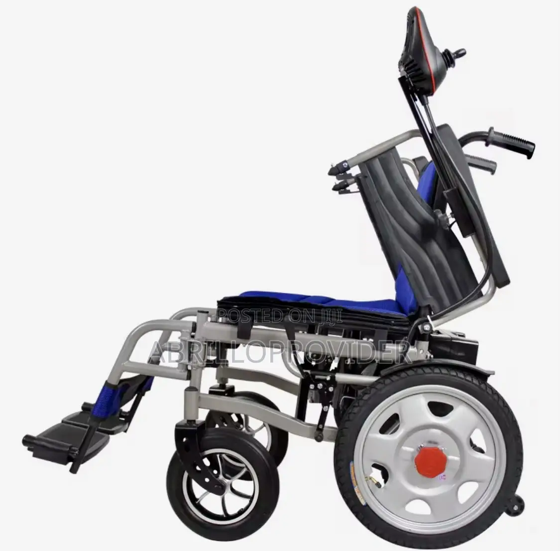 Lightweight Electric Wheelcha Alloy Folding Wheelchairdisable Elderly
