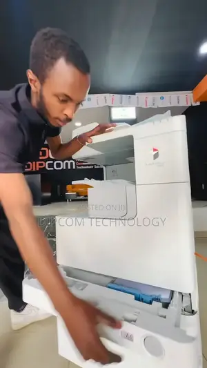 Canon Ir 2530 Copy,Print,Scan Network