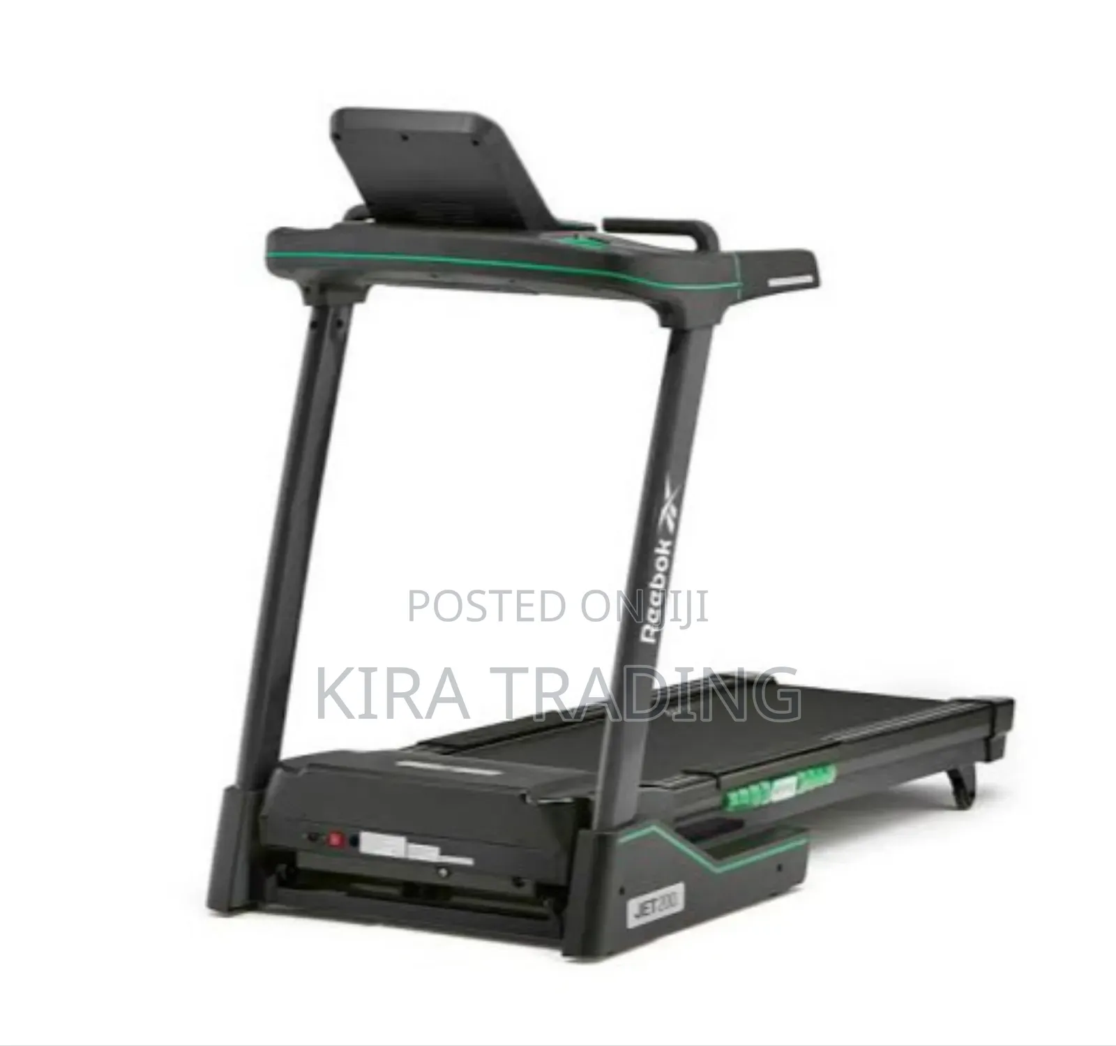MRT Treadmill
