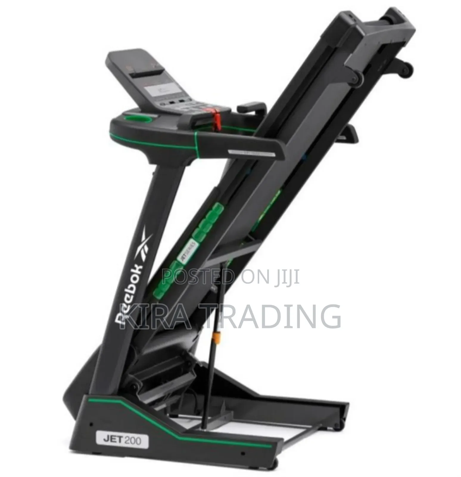 MRT Treadmill
