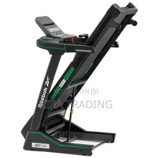 MRT Treadmill