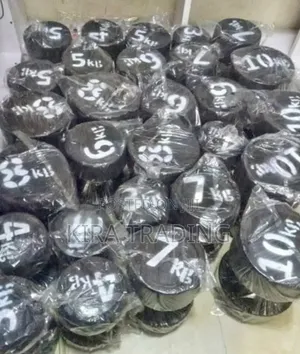 Made in Ezchiw Dumbbells