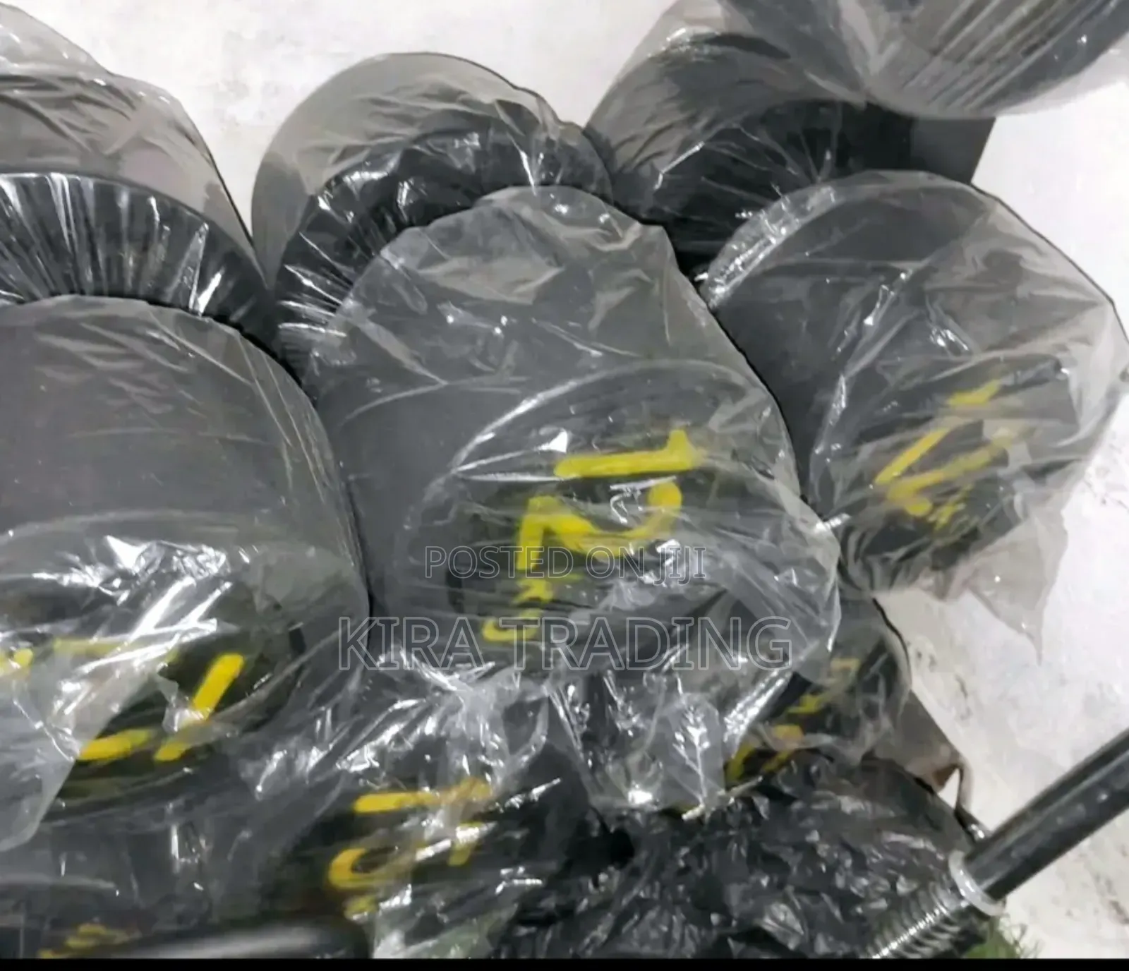 Made in Ezchiw Dumbbells
