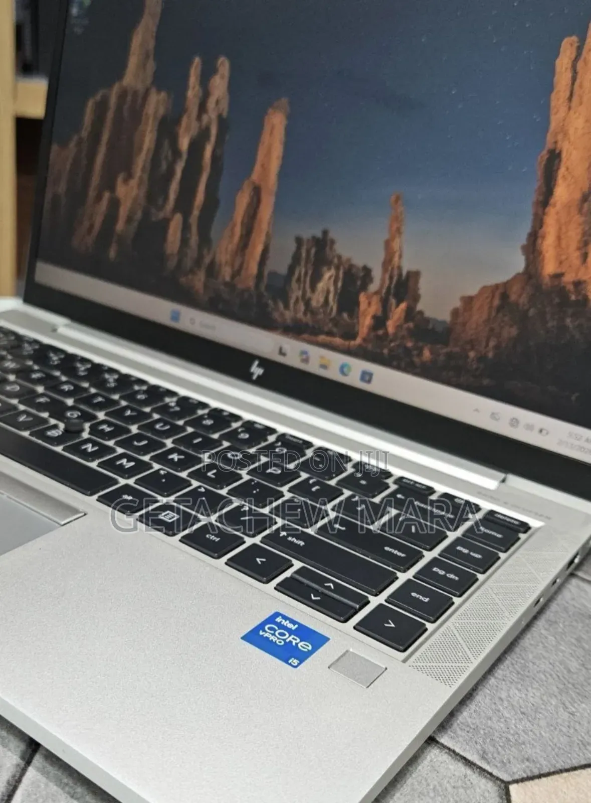New Laptop HP EliteBook 840 G8 16GB Intel Core i5 SSD 512GB