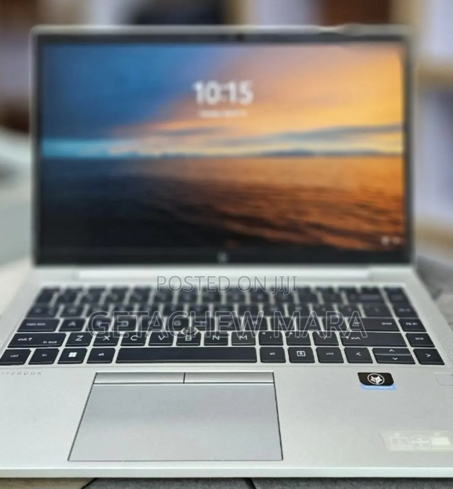 New Laptop HP EliteBook 840 G8 16GB Intel Core i7 SSD 512GB