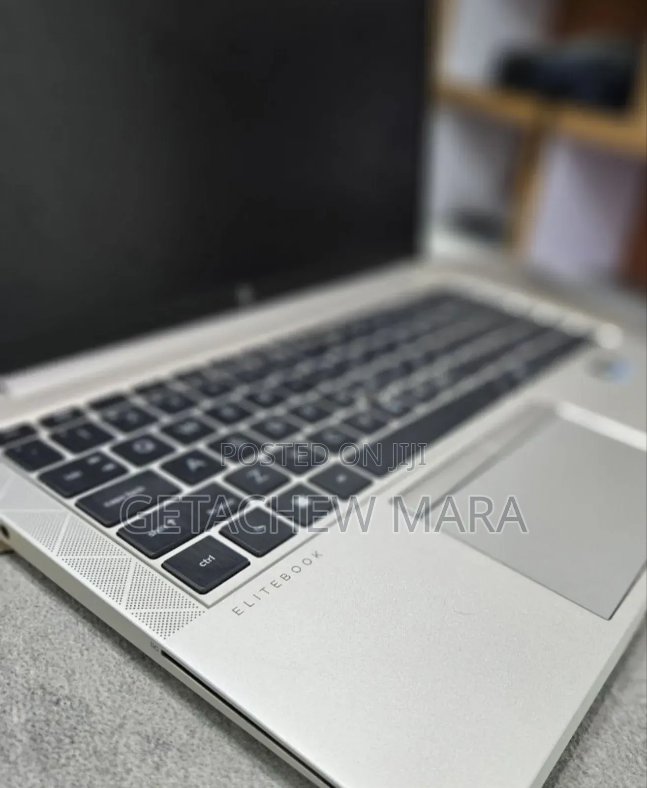 New Laptop HP EliteBook 840 G8 16GB Intel Core i7 SSD 512GB