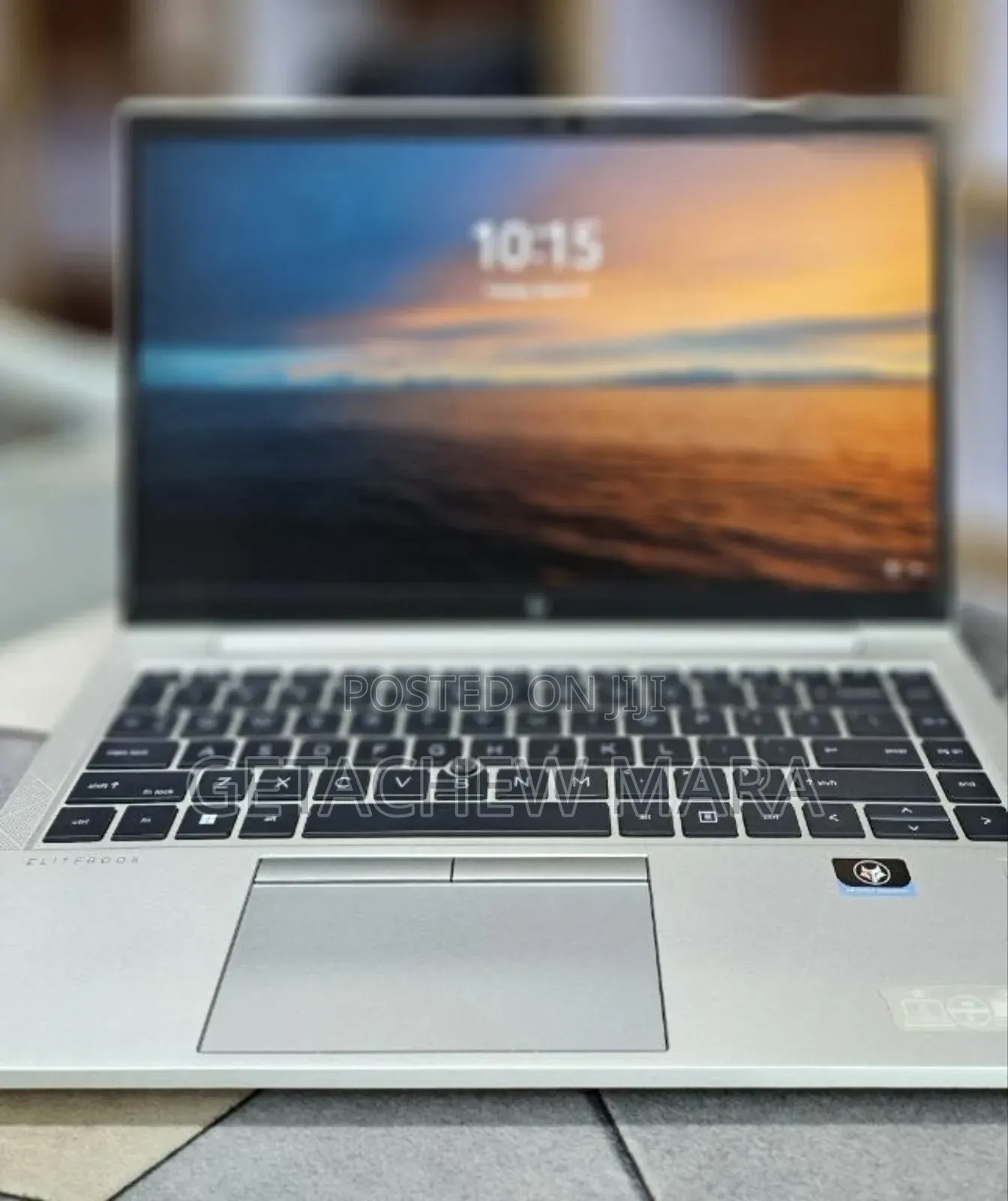 New Laptop HP EliteBook 840 G8 16GB Intel Core i7 SSD 512GB