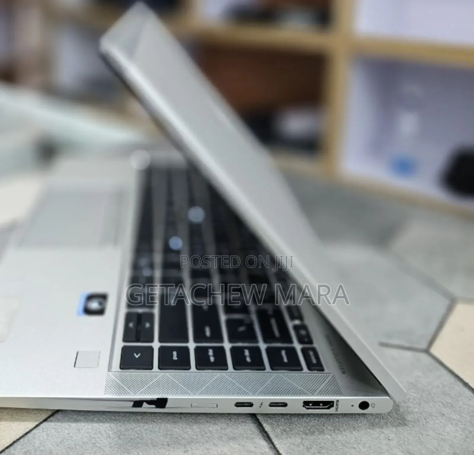 New Laptop HP EliteBook 840 G8 16GB Intel Core i7 SSD 512GB