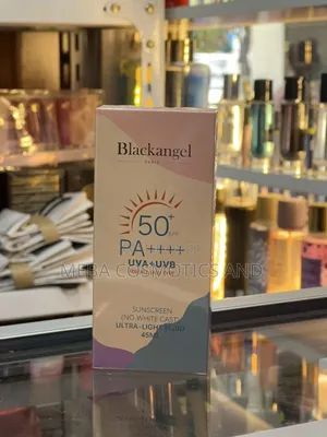 Black Angel Sun Screen