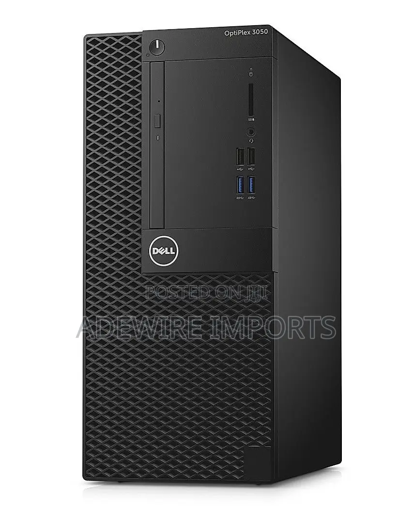 Desktop Computer Dell OptiPlex 3050 8GB Intel Core i5 HDD 1T