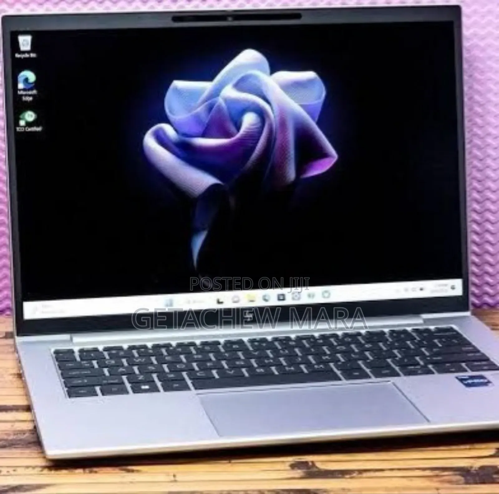 New Laptop HP EliteBook 840 G9 16GB Intel Core i7 SSD 512GB
