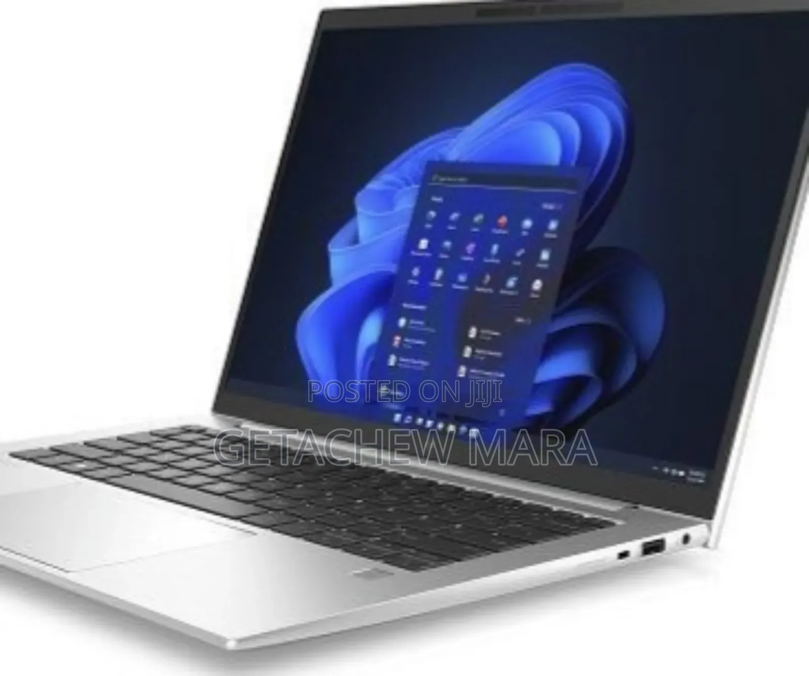 New Laptop HP EliteBook 840 G9 16GB Intel Core i7 SSD 512GB