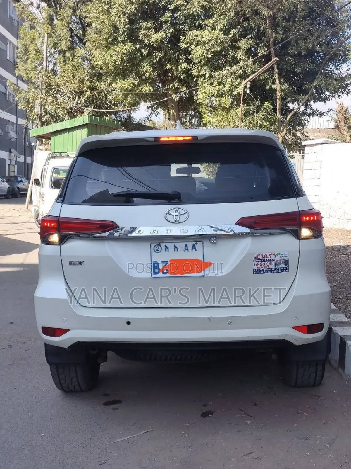 Toyota Fortuner 3.0 D AWD 2018